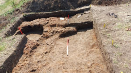 Descoperire arheologică în Vrancea: Patru aşezări umane, vechi de peste 7.500 de ani, au fost descoperite la Movilița
