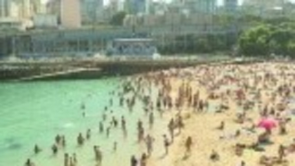 Spania se confruntă cu un val de căldură sufocant. Temperaturile ajung la peste 40 de grade
