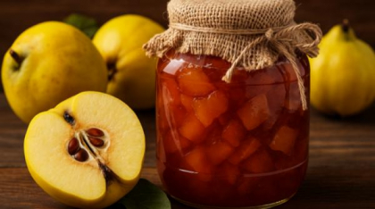 Dulceață de gutui ca la bunica: rețeta clasică pas cu pas