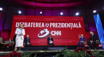 Cine a câștigat dezbaterea decisivă de la Antena 3 CNN. Sociolog: Nu garantează intrarea în turul doi, dar și-a luat o opțiune serioasă