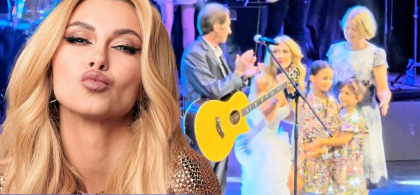 Cum se înțelege Andreea Bălan cu tatăl ei, Săndel Bălan, după ani la rând de tensiuni și tăcere. Artista, dezvăluiri inedite: „Noi nu putem nici să ne luptăm cu părinții noștri și nici să fugim”