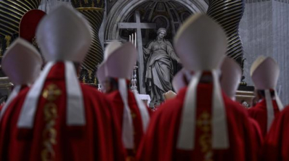 Motivul pentru care Papii aleg nume diferite. Care ar putea fi numele noului Suveran Pontif