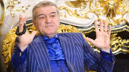 Gigi Becali a cheltuit sute de mii de euro în Africa: „Am făcut 3 mânăstiri, în Uganda, Rwanda și Burundi”