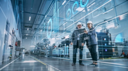Tehnologia viitorului în producție: Cum vor colabora senzorii și software-ul pentru o fabricație inteligentă