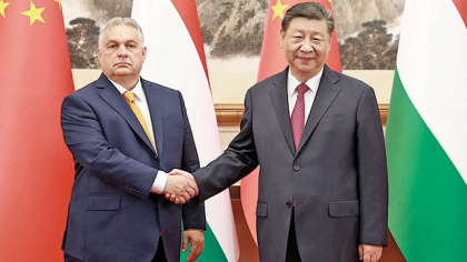Investiţiile chinezeşti în Europa, prinse între ambiţia de a creşte a economiilor mici, nevoia de securitate a celor mari şi „prietenia“ cu Trump