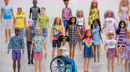 Mattel lansează prima păpușă Barbie cu diabet de tip 1