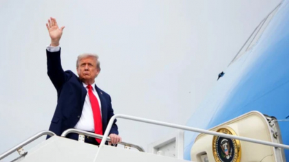 „Am cerut să nu fie acolo!” Donald Trump afirmă că primarul Londrei a fost exclus de la vizita de stat în Marea Britanie la cererea sa