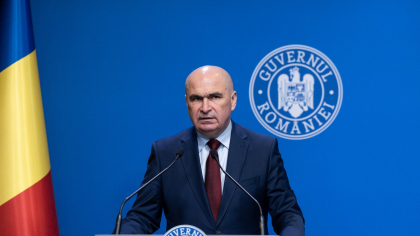 Sindicatele ameninţă cu grevă generală şi blocarea plăţii pensiilor şi salariilor. Ilie Bolojan, întâlnire de urgenţă cu sindicatele