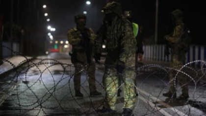 Frontiera polono-belarusă rămâne închisă pe termen nedefinit, anunță Varșovia. "Măsura are legătură cu exercițiile ruso-belaruse Zapad 2025"