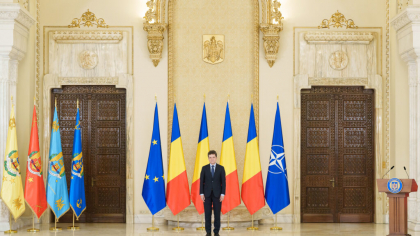 Spuneți-vă părerea. Ce merită Nicușor după ce l-au dat de gol!?
