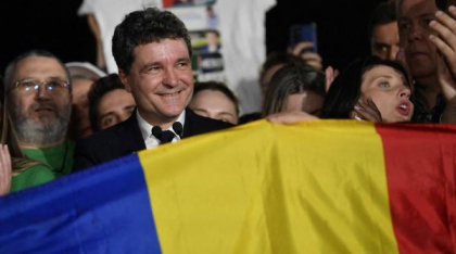 Județul în care Nicușor Dan a obținut peste 90% din voturi