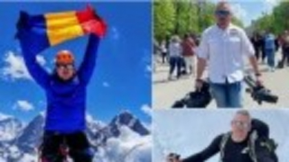 Zsolt Vago, operatorul Pro TV timp de două decenii, s-a stins din viață la doar 48 de ani, pe crestele munților din Himalaya