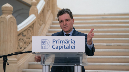 Nicuşor Dan va avea o primă întâlnire cu un înalt oficial european. Roberta Metsola, preşedintele Parlamentului European, vine în România