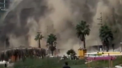 Cutremur puternic în Peru. Un mort și peste 30 de răniți. Ce magnitudine a avut seismul FOTO/VIDEO