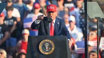 Trump, primele comentarii privind suspendarea livrării unor arme către Ucraina: „Nu le-am oprit”