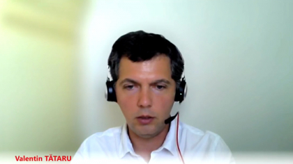 ZF Live. Valentin Tătaru, economist-şef, ING Bank România: Imaginea generală este a unei economii în stagnare pentru câteva trimestre de acum încolo. Prognoza de creştere economică pentru anul acesta este de 0,3%