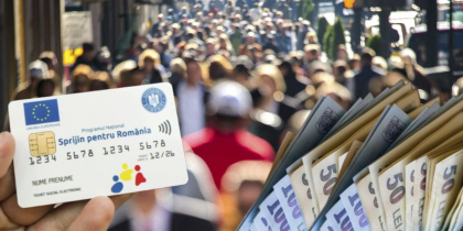Plafonul la pensie, schimbat pentru medicamente compensate și cardul de alimente. Cine mai primește ajutor financiar