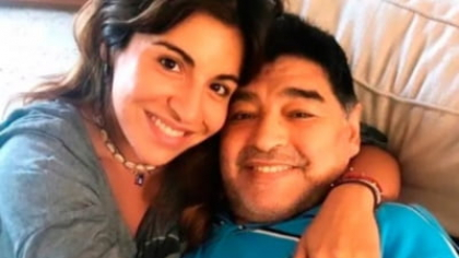 Fiica lui Maradona, în lacrimi la proces: ”A fost o regizare! Era foarte umflat, nu i se vedeau nici ochii...”
