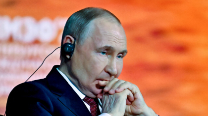Liderul suprem al Iranului solicită ajutorul lui Putin