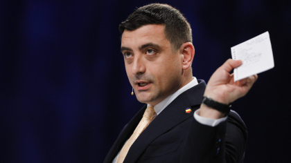 George Simion: Nu înţeleg de ce sectoare importante pentru economia românească nu sunt ajutate să producă şi sunt efectiv hărţuite