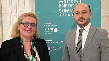Georgia, punte energetică între Europa și Asia: dialog cu Inga Pkhaladze, ministru adjunct al Economiei și Dezvoltării Durabile