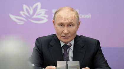 Putin anunță că Rusia va respecta limitele privind armele nucleare încă un an