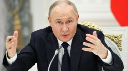 Putin consideră că „poate fi găsită” o „soluție” convenabilă pentru Israel și Iran