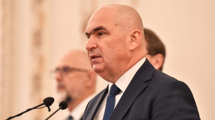 Ilie Bolojan: Apărarea este ca serviciul de termoficare, nu se vede cât timp funcţionează