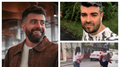 Fratele lui Speak, bătut în plină stardă din cauza unui loc de parcare. A intervenit Poliția și un echipaj SMURD