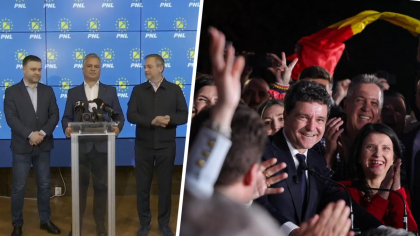 Alegeri prezidențiale 2025. Prima reacție a PNL după ce Nicușor Dan, candidatul pe care formațiunea l-a susținut, a câștigat alegerile: „A fost o lecție de civism și patriotism a tuturor celor care au votat”