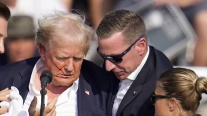 SUA: Șase agenți ai Secret Service au fost suspendați pentru greșelile făcute la tentativa de asasinat a lui Donald Trump din 13 iulie 2024