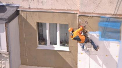 Izolarea unui apartament la exterior, când este nevoie de autorizaţie. Ce prevede legea şi care sunt sancţiunile