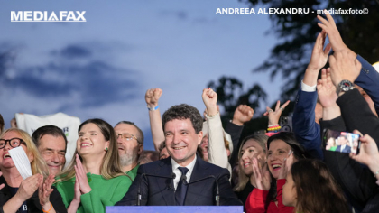 Ce spune Nicuşor Dan după victoria în alegerile prezidenţiale: Avem de construit o Românie împreună, indiferent de opţiunile politice. România începe de mâine o nouă etapă