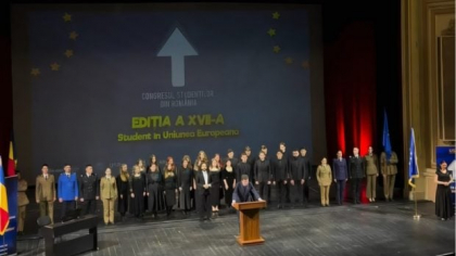 Nicușor Dan îi invită pe studenți să schimbe România: „Dacă veți fi în număr suficient, chiar voi o să fiți cei care o vor face”
