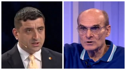 CTP îl distruge pe George Simion, după ce acesta l-a numit ”securist, marxist, coldist” pe Nicușor Dan. ”Acest ins se duce la o căcăstoare, bagă mâna în ea și aruncă cu ce găsește acolo”
