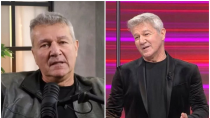 Dan Bittman, cu ochii în lacrimi din cauza unuia dintre fiii lui. Gestul care l-a marcat profund. Ce sfaturi are pentru băieții lui