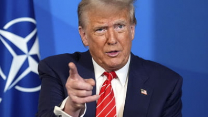 Declarația avertisment a lui Trump, la Summit-ul NATO de la Haga. "Nu va mai fi la fel. Nu este o cacealma"