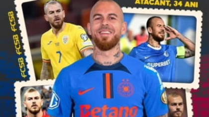 Alibec, mai bun ca Bîrligea! Gică Popescu explică de ce îl vede pe Denis titular la FCSB