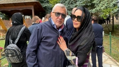 Ioana Năstase a uitat brusc de agresivitatea și de amenințările de care-și acuza soțul. Ilie Năstase i-a intrat iarăși în grații