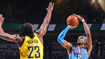 Petrecere în orașul Nadiei Comăneci. Oklahoma City Thunder a câtigat titlul în NBA