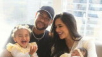 Neymar şi Bruna Biancardi au devenit din nou părinţi. Primele imagini cu bebelușul. FOTO