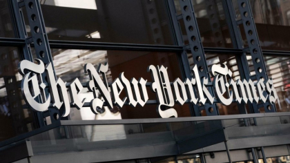 The New York Times refuză să semneze acordul Pentagonului care restricționează publicarea informațiilor neautorizate