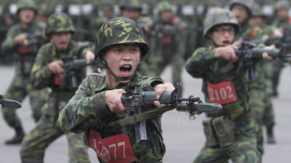 Scandal în Taiwan, după ce mai multe celebrități din insulă au reușit să evite serviciul militar obligatoriu