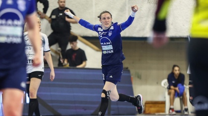Kristina „Kiki” Liscevic, căpitanul echipei HC Dunărea Brăila, și-a anunțat retragerea