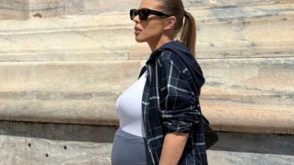 Roxana Nemeș vorbește despre despărțirea de Călin Hagima. Cei doi vor deveni în curând părinți. „Am încercat să ne vedem de viață separați”
