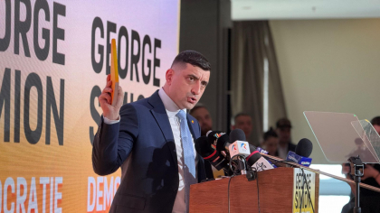 Simion nu e dorit în maghiarime