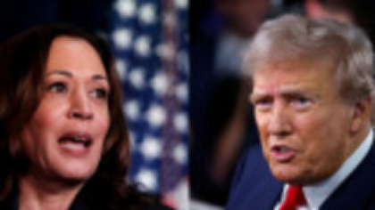Kamala Harris critică „egoismul” politic al lui Donald Trump. „Îi pedepsim pe cei care spun adevărul”