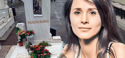 Fratele Mădălinei Manole, în lacrimi, la 15 ani de la tragedie: „Pe fiul ei îl veghează din Ceruri” Regretul lui Dan Negru: „Victimă a discriminării”