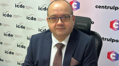 Valentin Naumescu face prima declarație în funcția de consilier prezidențial: Trump ar putea merita Premiul Nobel pentru Pace