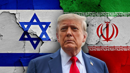 Război în Orientul Mijlociu. Donald Trump anunță pacea între Israel și Iran, Teheranul neagă cu vehemență și lansează un nou atac: „Nu există niciun acord privind vreo încetare a focului”